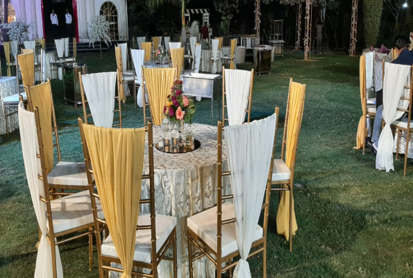 The Colors Banquet And Lawn