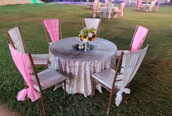 The Colors Banquet And Lawn