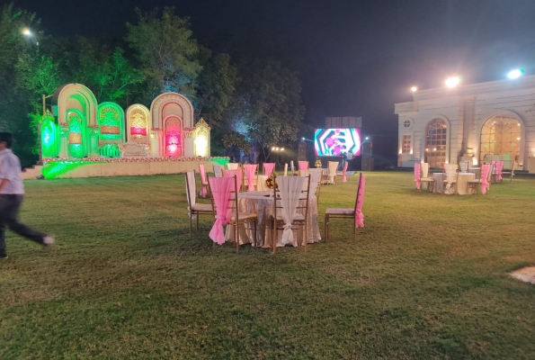 The Colors Banquet And Lawn