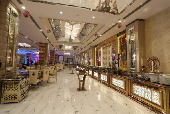 The Ornate Hotel And Banquets