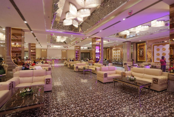 The Ornate Hotel And Banquets