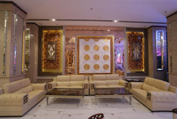 The Ornate Hotel And Banquets