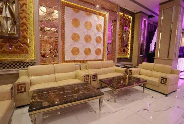 The Ornate Hotel And Banquets