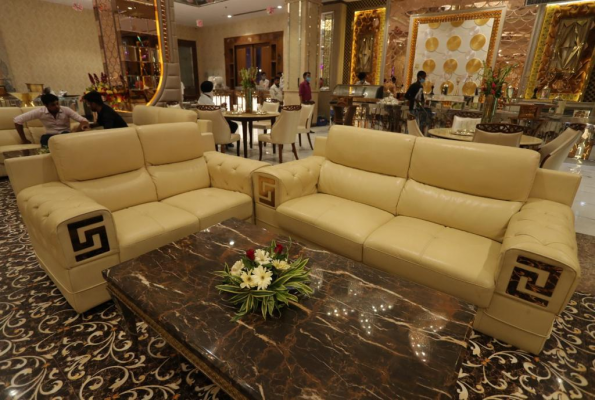 The Ornate Hotel And Banquets