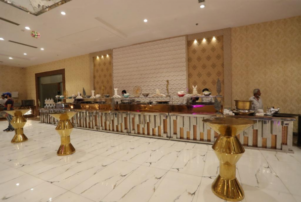 The Ornate Hotel And Banquets