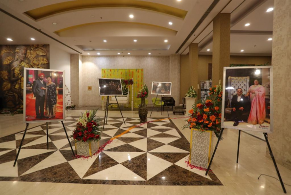 The Ornate Hotel And Banquets