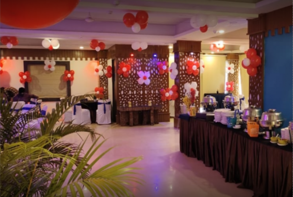 Hall 1 at Lal Qila Banquets And Hotel