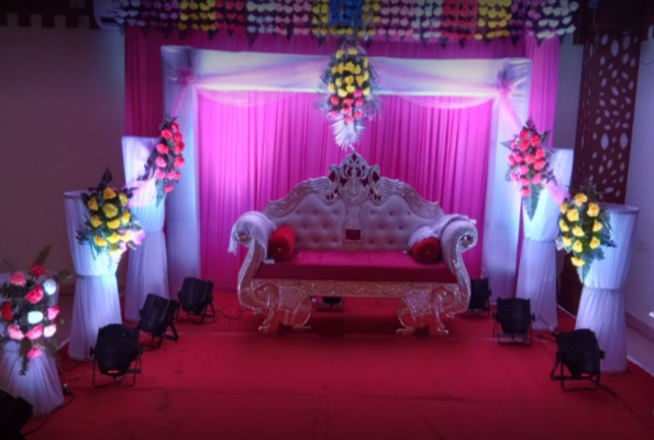 Hall 1 at Lal Qila Banquets And Hotel