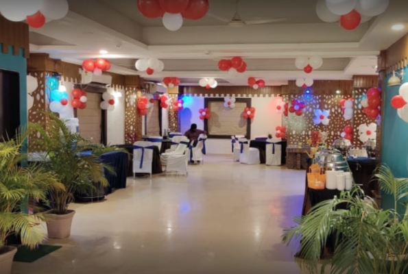 Hall 1 at Lal Qila Banquets And Hotel