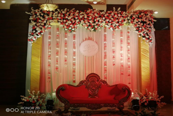 Hall 2 at Lal Qila Banquets And Hotel