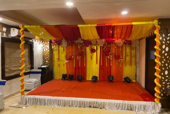 Hall 2 at Lal Qila Banquets And Hotel