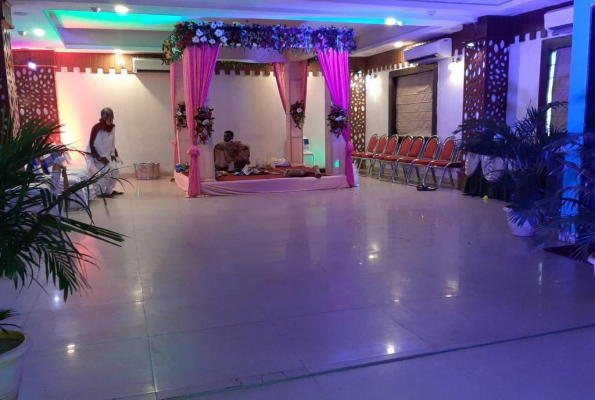 Hall 2 at Lal Qila Banquets And Hotel