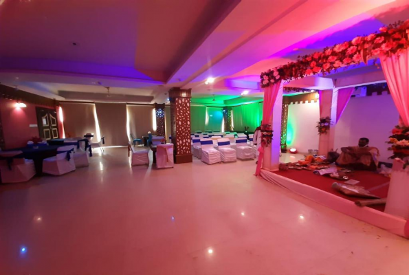 Hall 2 at Lal Qila Banquets And Hotel