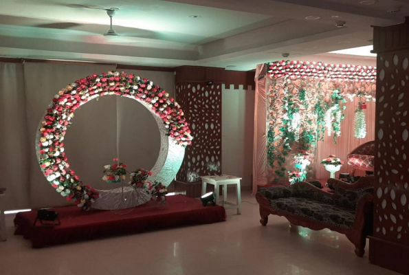 Hall 2 at Lal Qila Banquets And Hotel