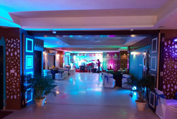 Hall 2 at Lal Qila Banquets And Hotel