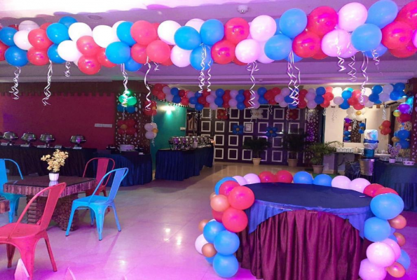 Hall 2 at Lal Qila Banquets And Hotel