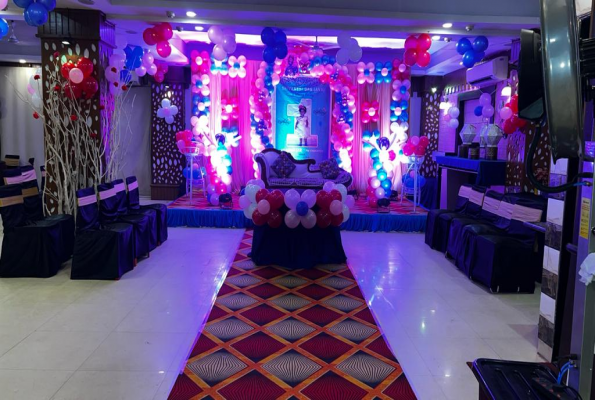 Hall 2 at Lal Qila Banquets And Hotel