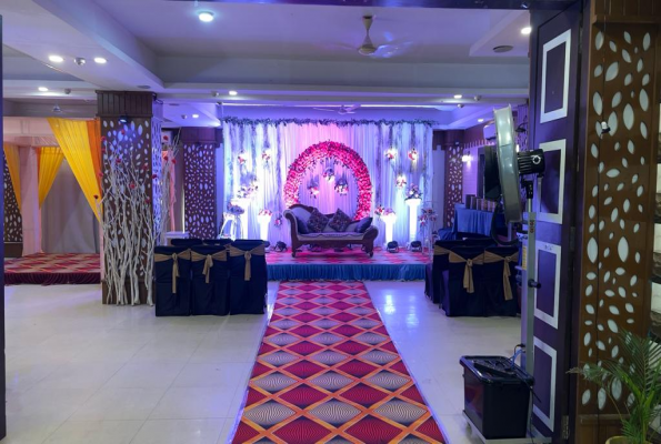 Hall 2 at Lal Qila Banquets And Hotel