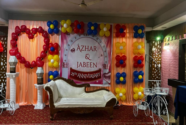 Hall 2 at Lal Qila Banquets And Hotel