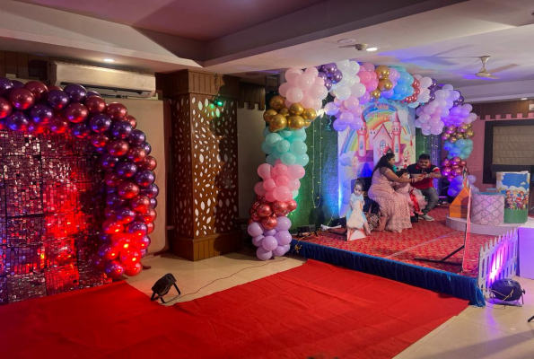 Hall 2 at Lal Qila Banquets And Hotel