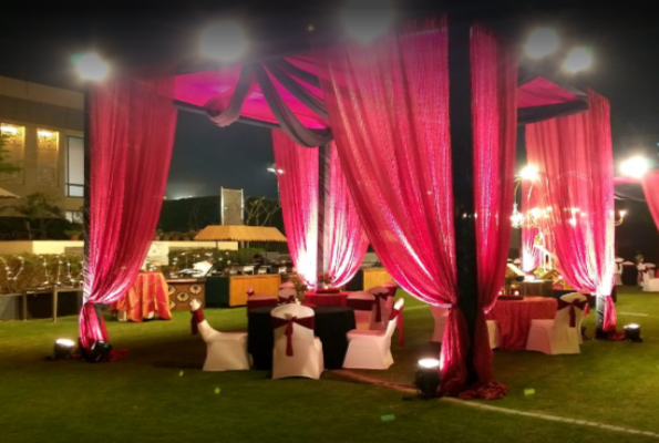 Lawn at Emaar Club Beryl