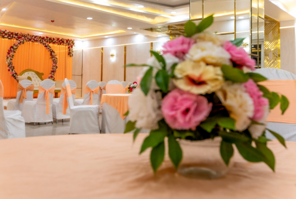 Aadat Banquet at Aadat Hotel & Banquet