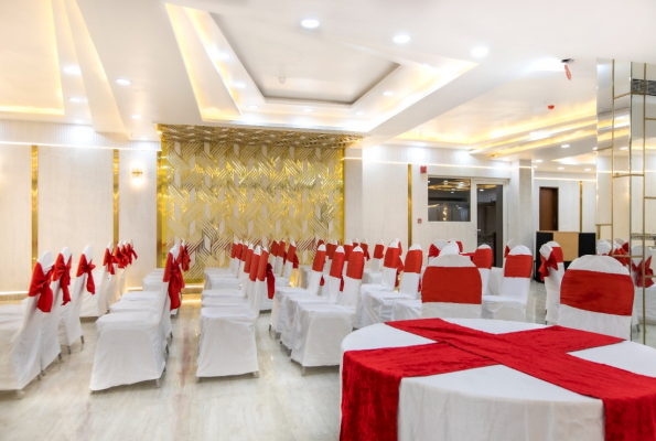 Aadat Banquet at Aadat Hotel & Banquet