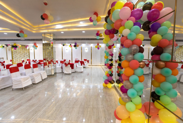 Aadat Banquet at Aadat Hotel & Banquet