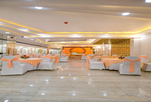 Aadat Banquet at Aadat Hotel & Banquet