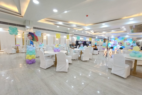 Aadat Banquet at Aadat Hotel & Banquet