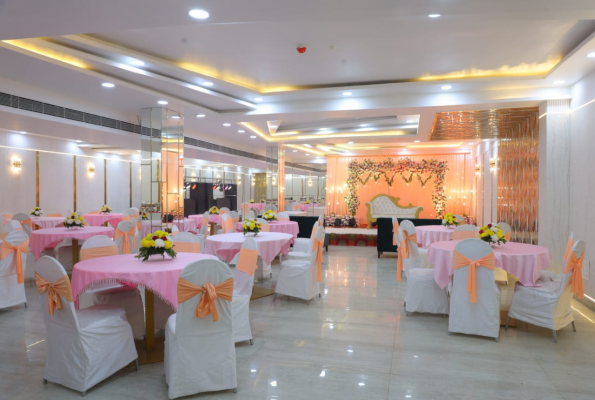 Aadat Banquet at Aadat Hotel & Banquet