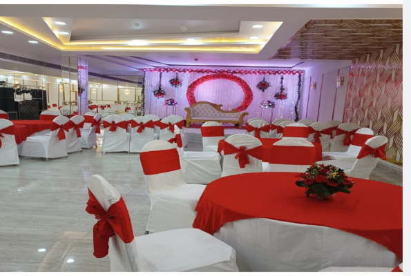 Aadat Banquet at Aadat Hotel & Banquet