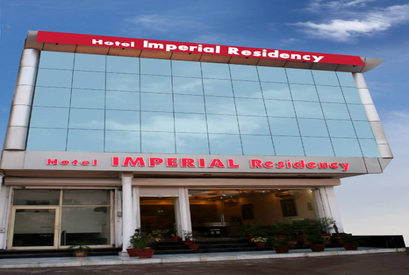 The Imperial Residency