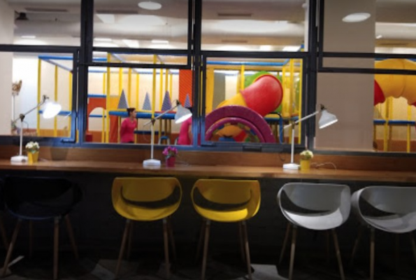 Going Bananas Kids Play Area And Cafe 1