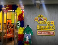 Going Bananas Kids Play Area And Cafe