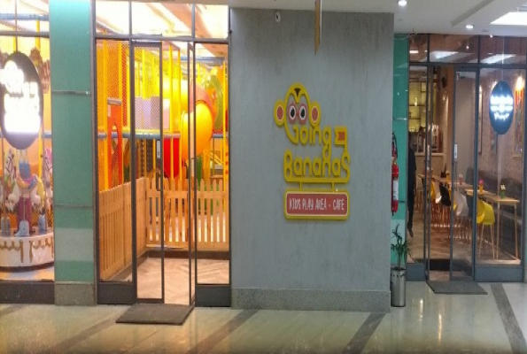 Going Bananas Kids Play Area And Cafe 3