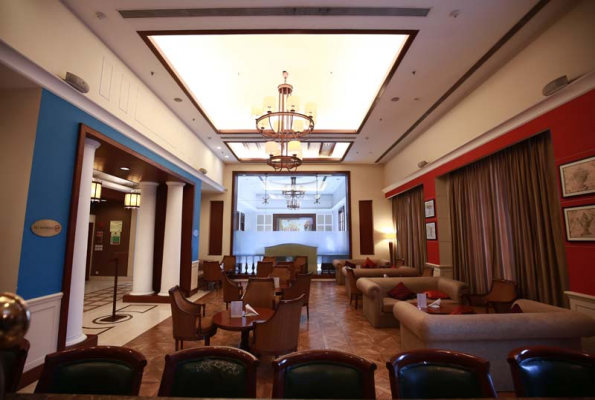 The City Club