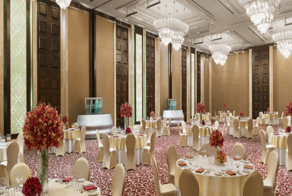 The Ballroom at Palladium Hotel