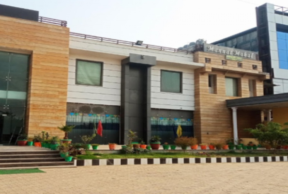 Mannat Mahal