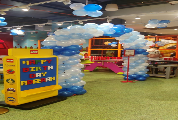 Birthday Party Destination at Hamleys Play Dlf Mall Of India