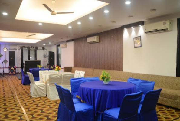Hall 2 at Hotel Grand Highway