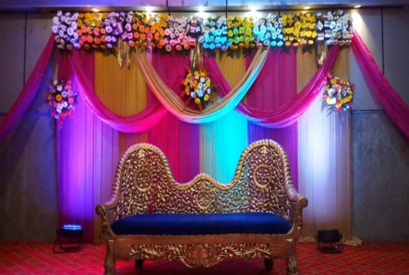 1st Floor Banquet Hall at Rps Standard Punjabi Khana