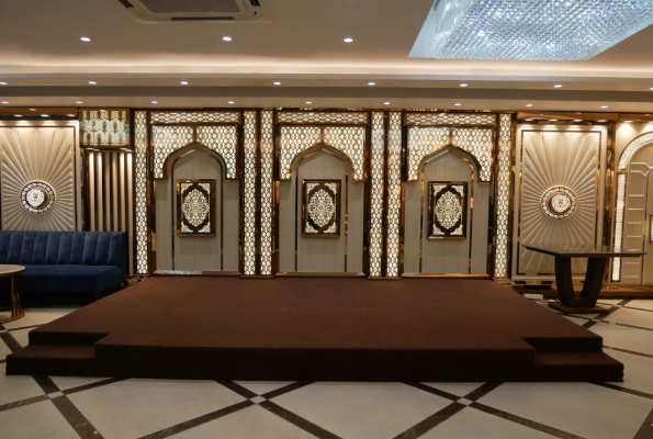 1st Floor Banquet Hall at Rps Standard Punjabi Khana