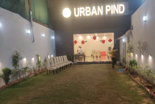 Urban Pind