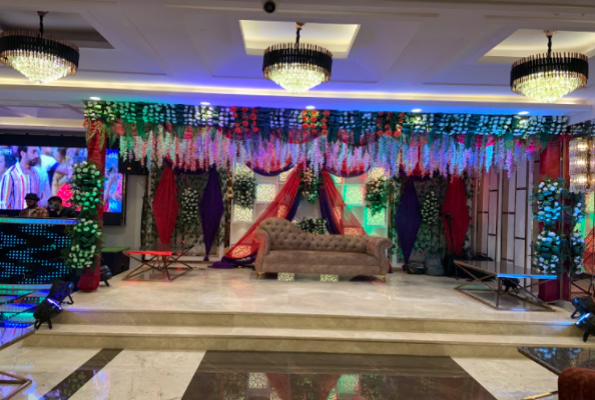 The Royal Imperial Feast