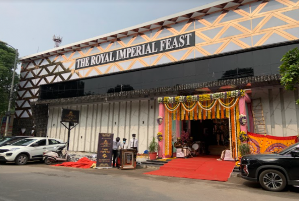 The Royal Imperial Feast