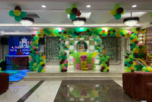 The Royal Imperial Feast
