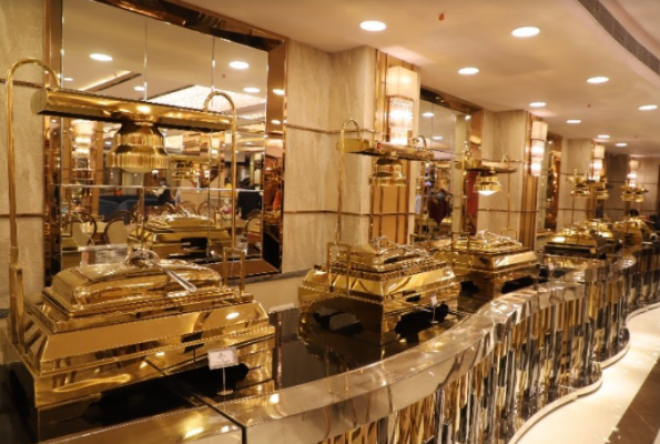 The Royal Imperial Feast