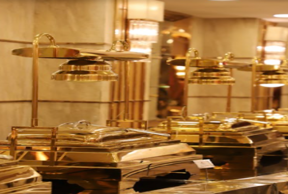 The Royal Imperial Feast