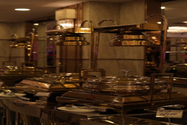 The Royal Imperial Feast